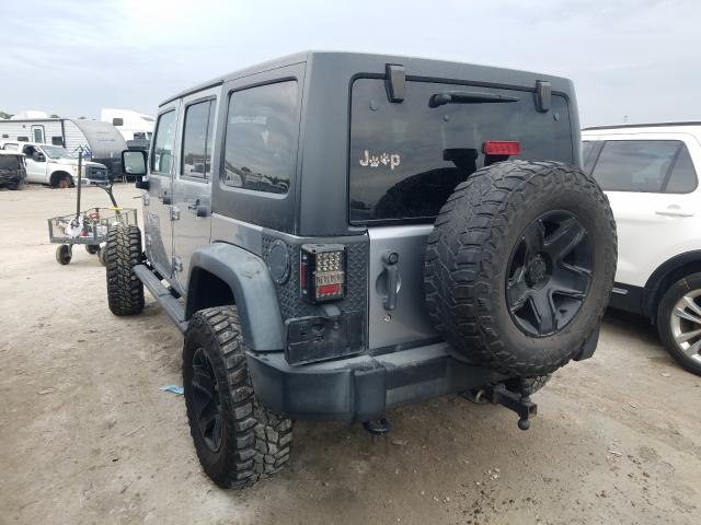 2016 JEEP WRANGLER U 1C4BJWDG5GL144300