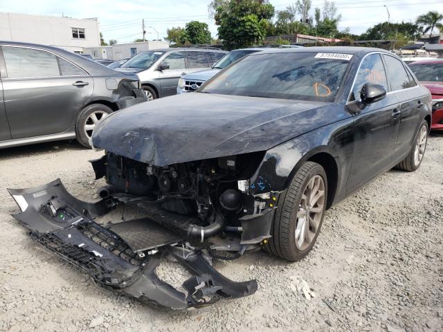 2019 AUDI A4 PREMIUM WAUGMAF41KA033876