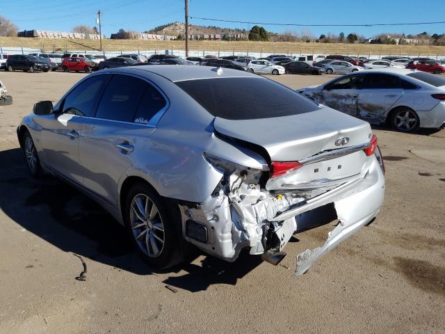 2016 INFINITI Q50 JN1CV7AR1GM251944