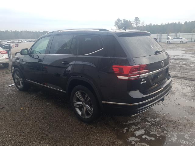 2018 VOLKSWAGEN ATLAS SEL 1V2SR2CA2JC541466