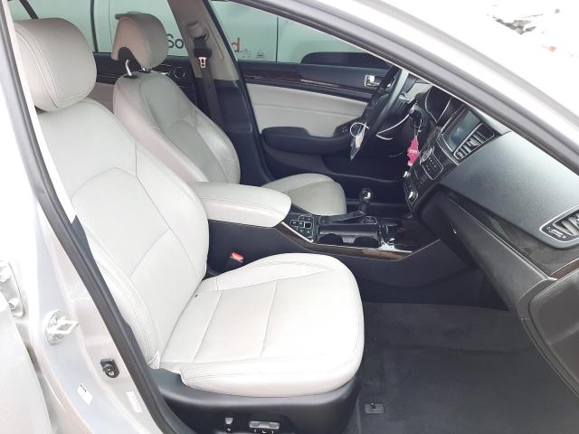 2016 KIA CADENZA LU KNALN4D70G5206930