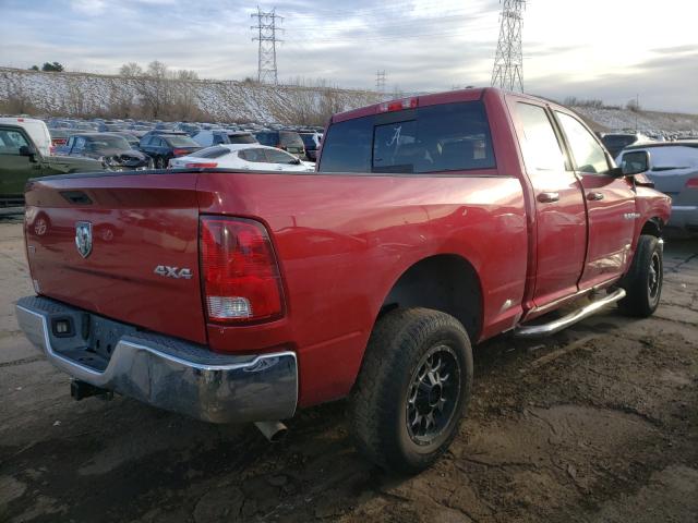 2010 DODGE RAM 1500 1D7RV1GT4AS112827