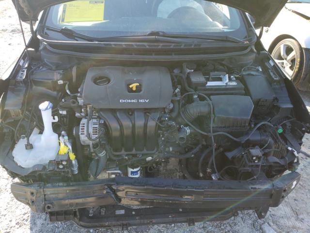 2017 KIA FORTE 3KPFL4A77HE117954