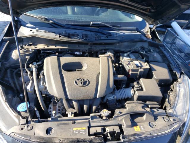 2016 TOYOTA SCION IA 3MYDLBZV0GY108462