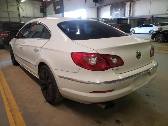2010 VOLKSWAGEN CC SPORT WVWMP7AN7AE545679