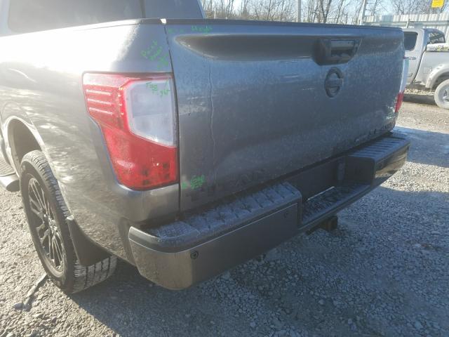 2019 NISSAN TITAN SV 1N6AA1E51KN517807