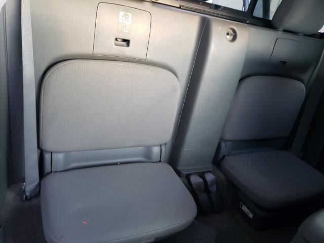 2010 NISSAN FRONTIER K 1N6BD0CT2AC435912