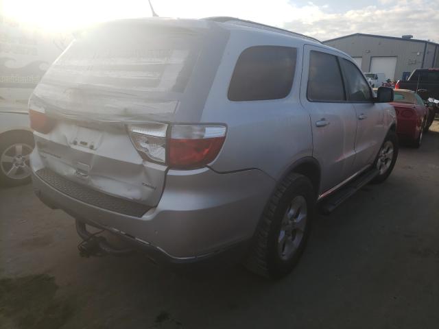 2011 DODGE 100 1D4RE4GG6BC634579