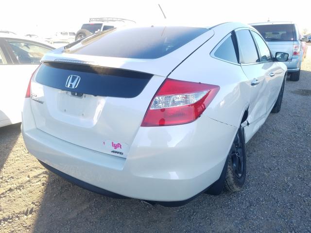 2010 HONDA ACCORD CRO 5J6TF2H5XAL015039