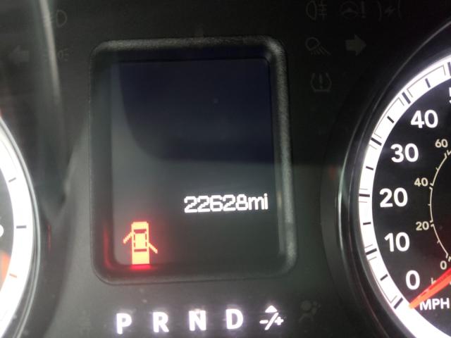 2019 RAM 1500 CLASS 1C6RR6GT6KS647985