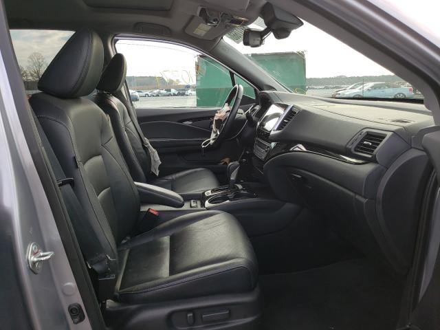 2018 HONDA RIDGELINE 5FPYK3F76JB006379