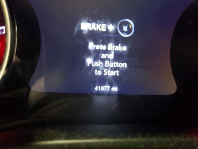 2019 DODGE CHALLENGER 2C3CDZAG4KH531612