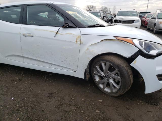 2016 HYUNDAI VELOSTER KMHTC6AD6GU258482