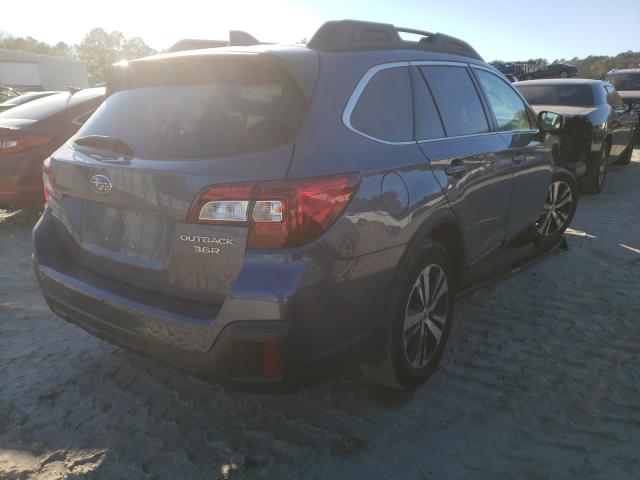 2018 SUBARU OUTBACK 3. 4S4BSENC3J3287185