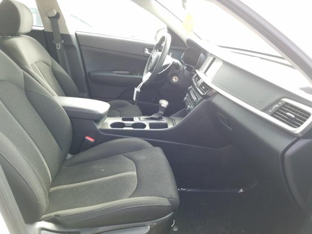 2019 KIA OPTIMA LX 5XXGT4L35KG299456