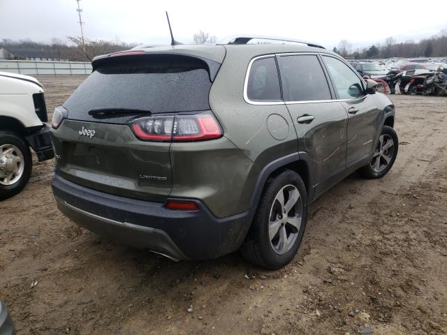 2019 JEEP CHEROKEE L 1C4PJMDX5KD121385