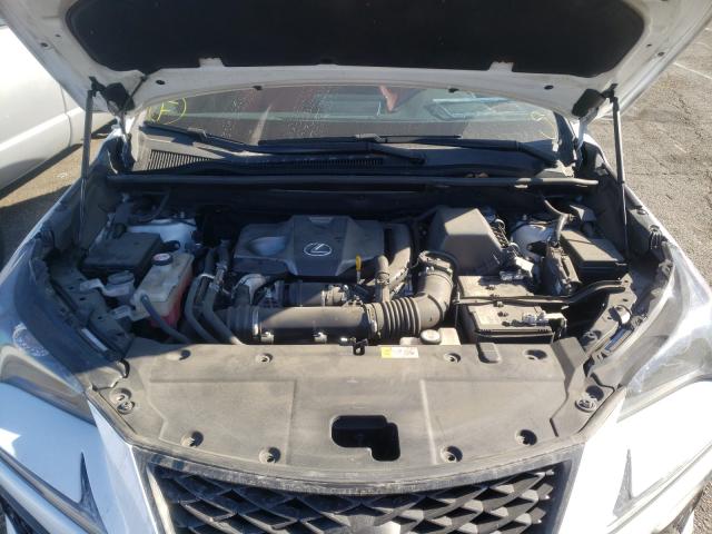 2019 LEXUS NX 300 BAS JTJYARBZ7K2117966