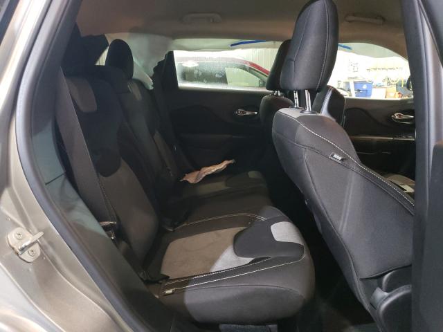2014 JEEP CHEROKEE L 1C4PJLCS0EW321115