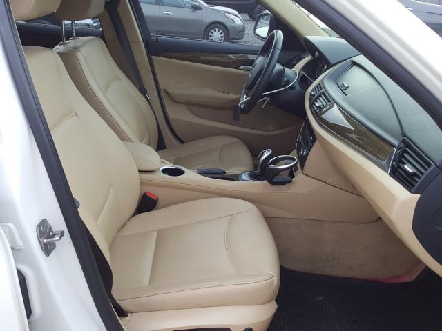 2015 BMW X1 SDRIVE2 WBAVM1C53FV317125