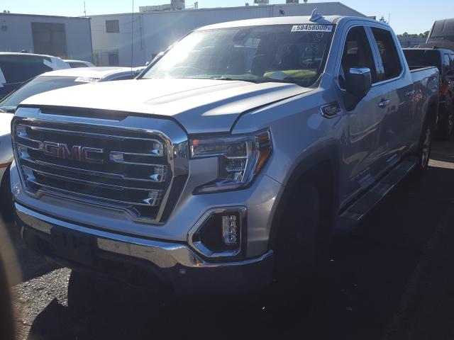 2020 GMC SIERRA K15 - 3GTU9DED9LG121796