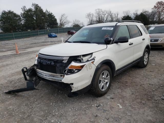 2012 FORD EXPLORER 1FMHK8B84CGA32388