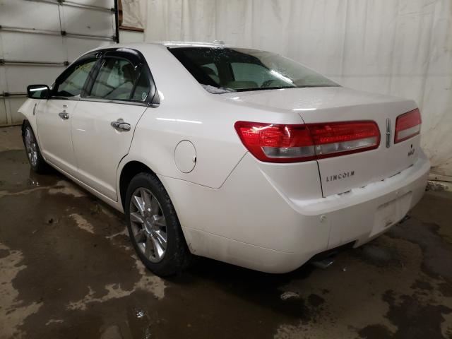 2010 LINCOLN MKZ 3LNHL2GC2AR753533