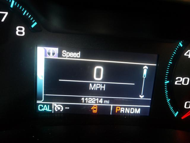 2017 CHEVROLET IMPALA PRE 1G1145S32HU195979