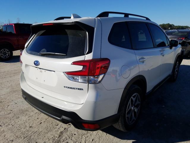 2020 SUBARU FORESTER P JF2SKAGC9LH507396