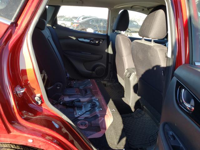 2019 NISSAN ROGUE SPOR JN1BJ1CR6KW351584