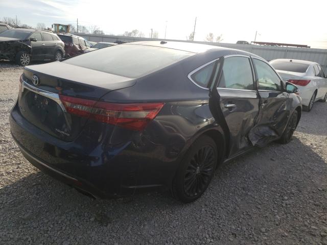 2016 TOYOTA AVALON XLE 4T1BK1EB4GU202311