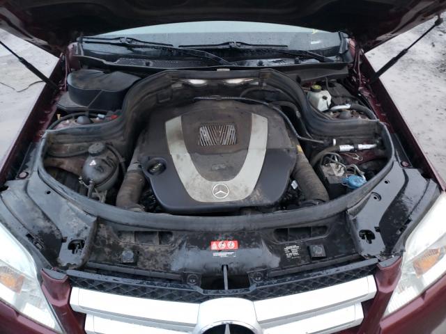 2010 MERCEDES-BENZ GLK 350 4M WDCGG8HBXAF355927