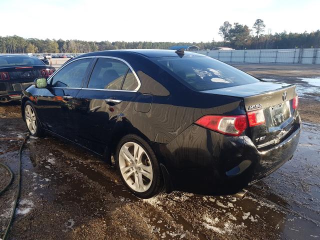 2010 ACURA TSX JH4CU4F69AC002798