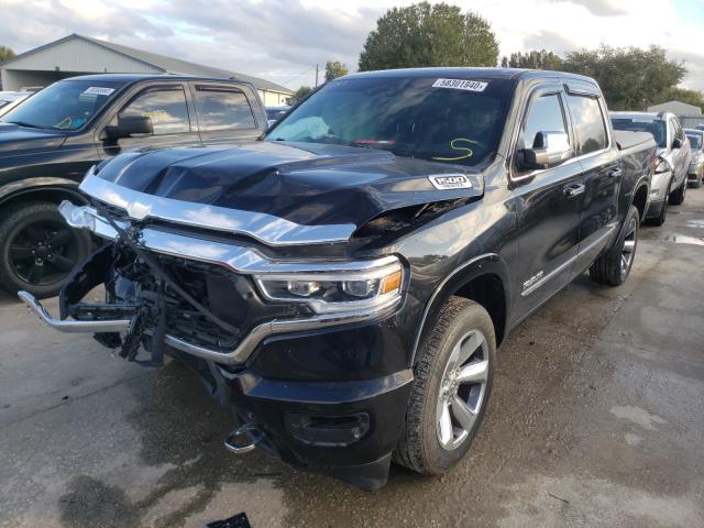 2019 RAM 1500 LIMIT 1C6SRFHT5KN549819