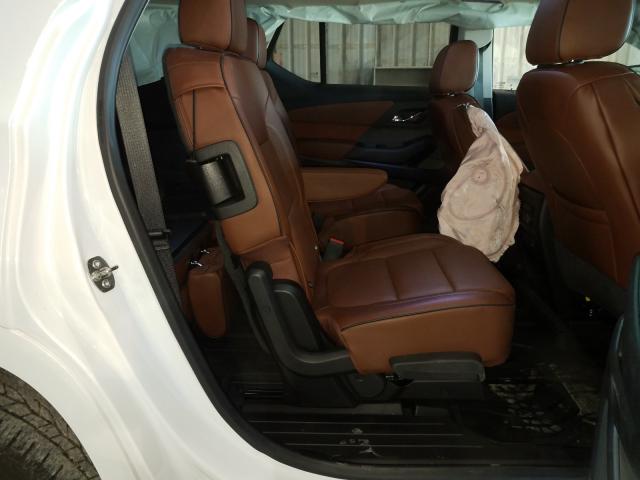 2019 CHEVROLET TRAVERSE H 1GNEVJKW6KJ279229
