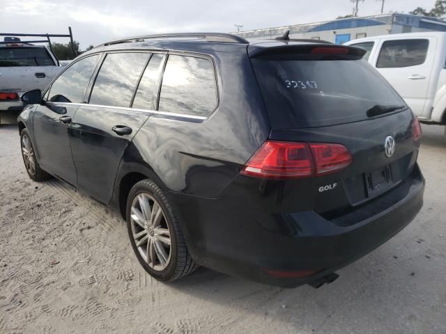 2015 VOLKSWAGEN GOLF SPORT 3VWCA7AU9FM503436
