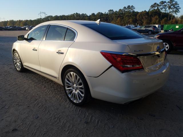 2014 BUICK LACROSSE T 1G4GF5G37EF149709