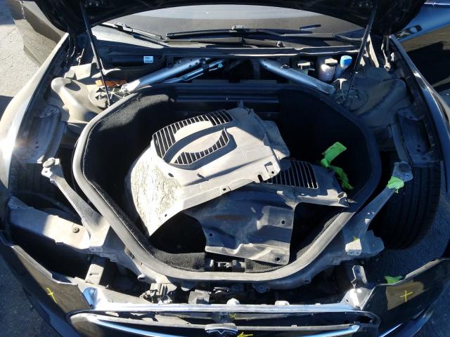 2013 TESLA MODEL S 5YJSA1CN2DFP22676
