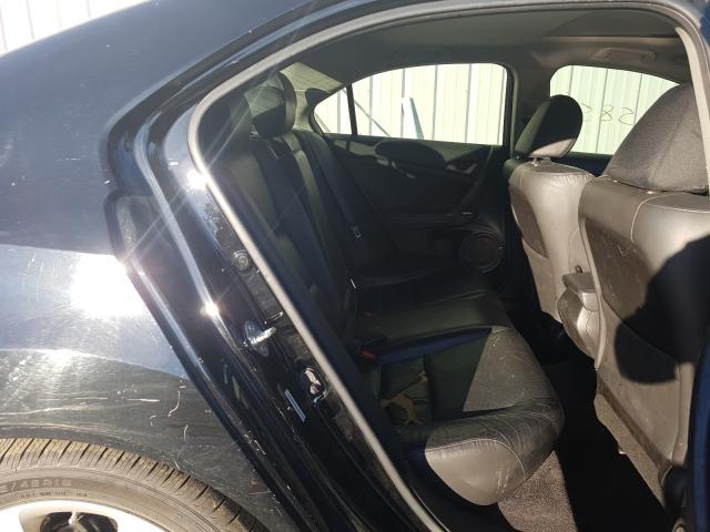 2010 ACURA TSX JH4CU4F69AC002798