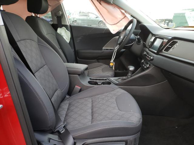 2019 KIA NIRO FE KNDCB3LC5K5351720