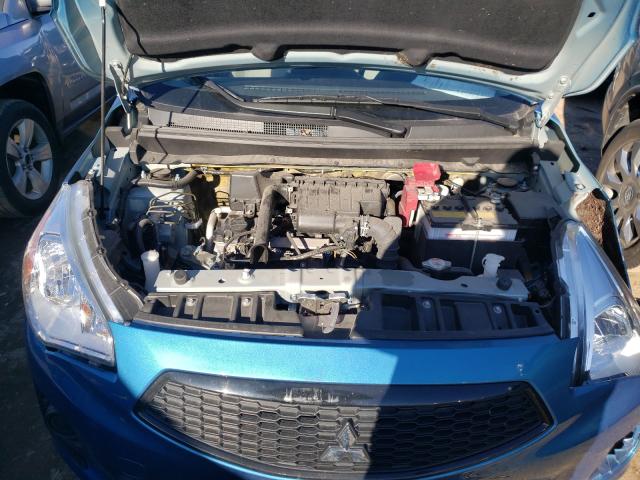 2020 MITSUBISHI MIRAGE G4 ML32F3FJ5LHF05715