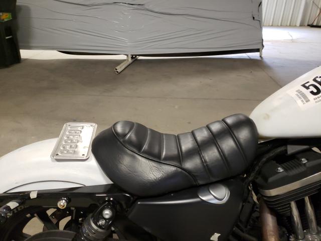 2020 HARLEY-DAVIDSON XL883 N 1HD4LE216LB405377