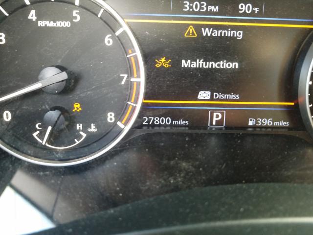 2019 NISSAN ALTIMA S 1N4BL4BV8KC166872