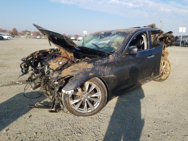 2012 INFINITI M37 - JN1BY1AP7CM333072