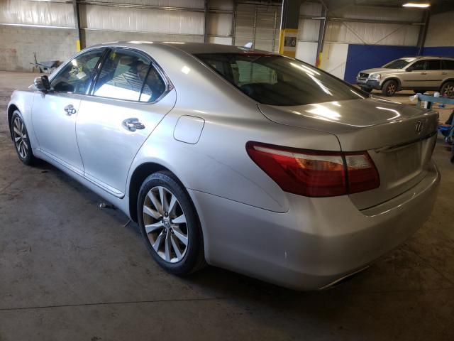 2011 LEXUS LS 460 JTHCL5EF7B5010544
