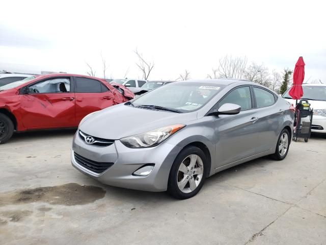 2012 HYUNDAI ELANTRA GL KMHDH4AE8CU185046