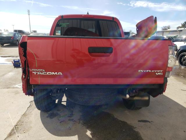 2014 TOYOTA TACOMA DOU 3TMJU4GN4EM172621