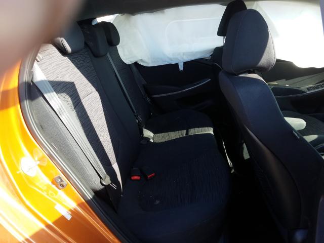 2017 HYUNDAI ACCENT SE - KMHCT5AE6HU300444