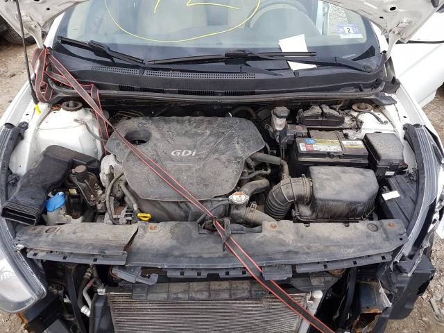 2014 HYUNDAI ACCENT GLS KMHCT4AE2EU686849