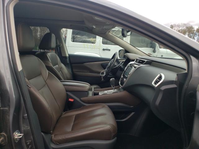 2017 NISSAN MURANO S 5N1AZ2MH1HN171405