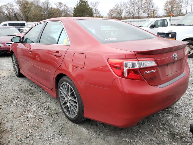 2012 TOYOTA CAMRY BASE 4T1BF1FK4CU567150